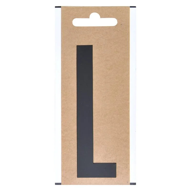 ProPlus Letter etiket " L " 10cm