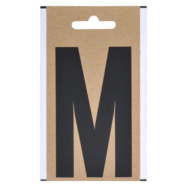 ProPlus Letter etiket " M " 10cm