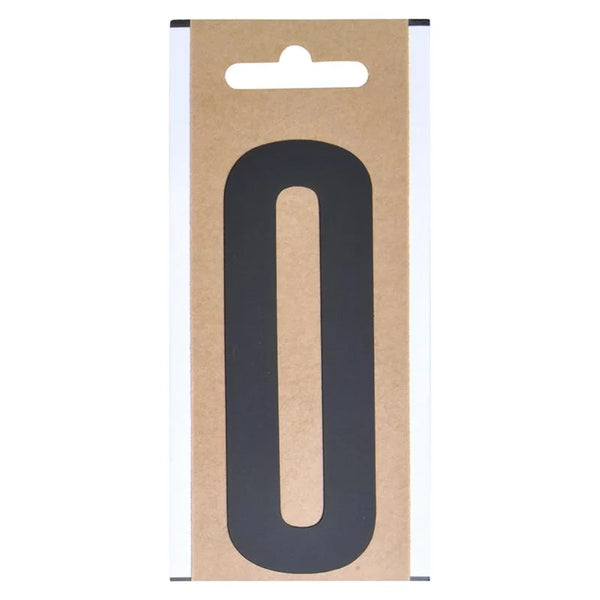 ProPlus Letter etiket " O " 10cm