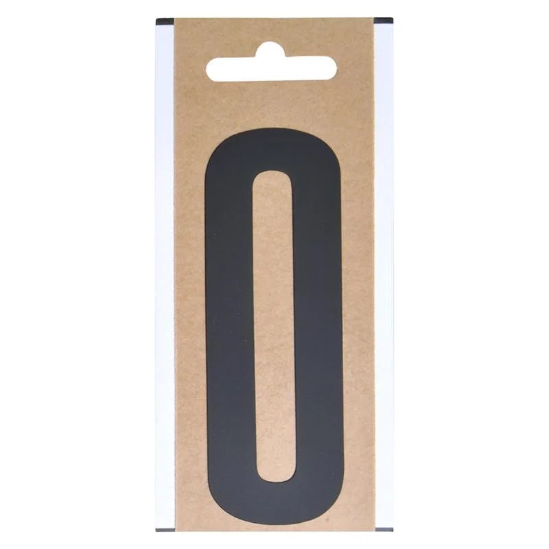 ProPlus Letter etiket " O " 10cm