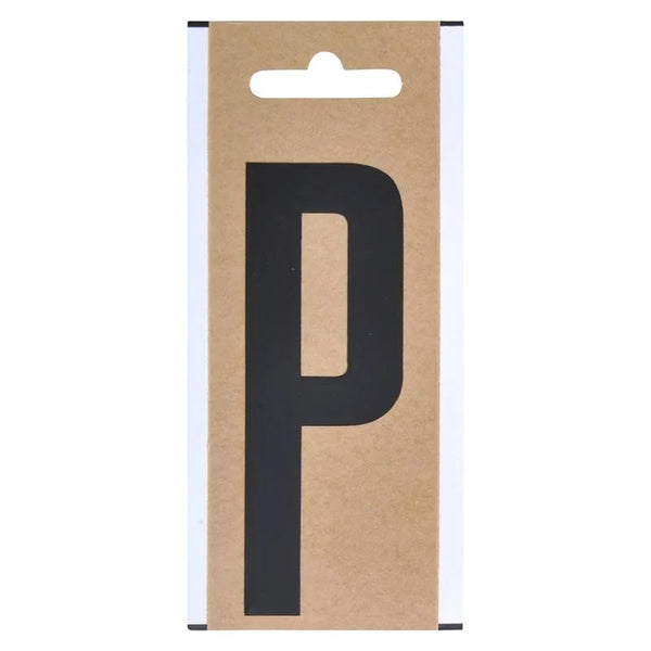 ProPlus Letter etiket " P " 10cm