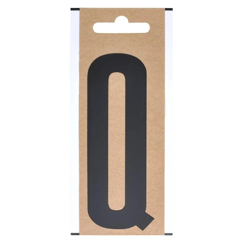 ProPlus Letter etiket " Q " 10cm