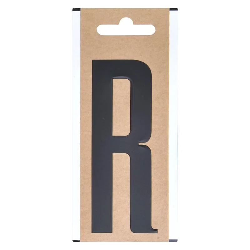 ProPlus Letter etiket " R " 10cm