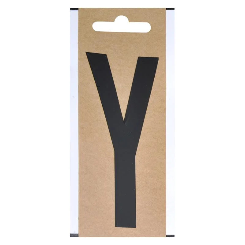 ProPlus Letter etiket " Y " 10cm