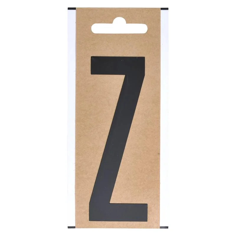 ProPlus Letter etiket " Z " 10cm