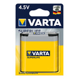 ProPlus Varta Superlife batterij 4,5V in blister