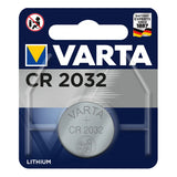 ProPlus Varta Lithium batterij CR2032 3V in blister