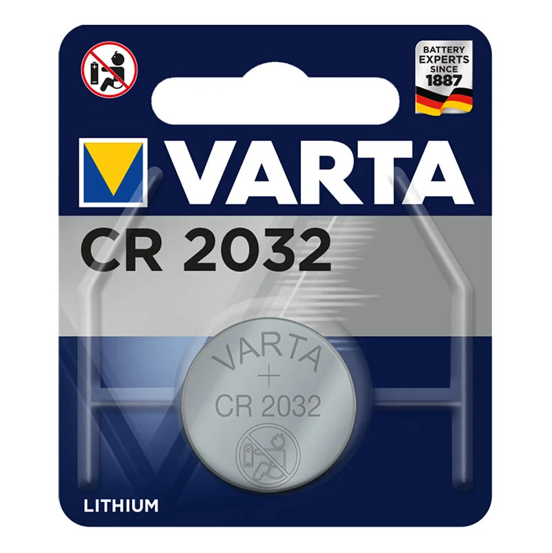 ProPlus Varta Lithium batterij CR2032 3V in blister