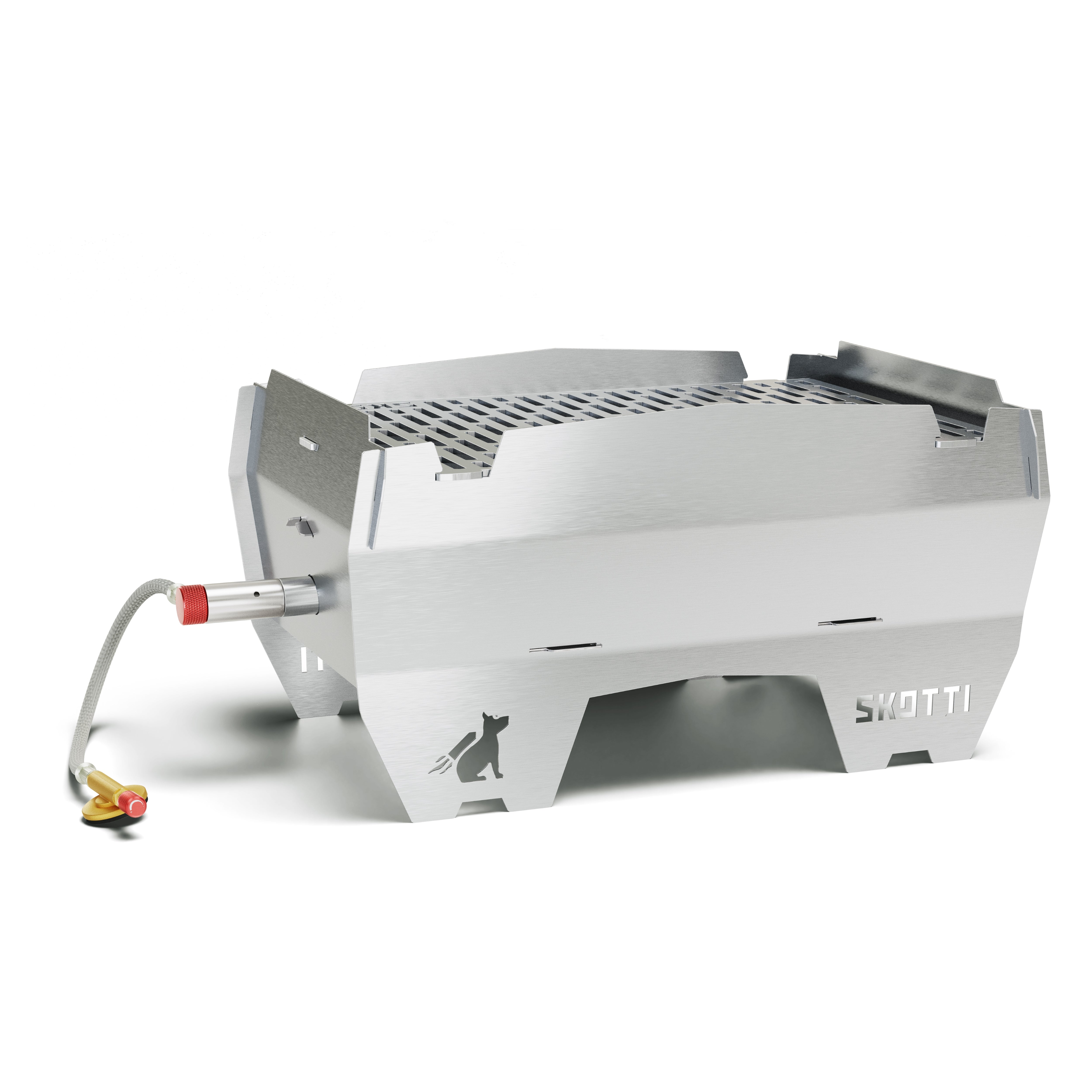 Skotti Grill - Gas Barbecue – CampinOutdoor