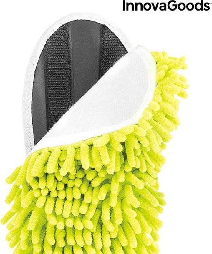 InnovaGoods Slippers met Mop