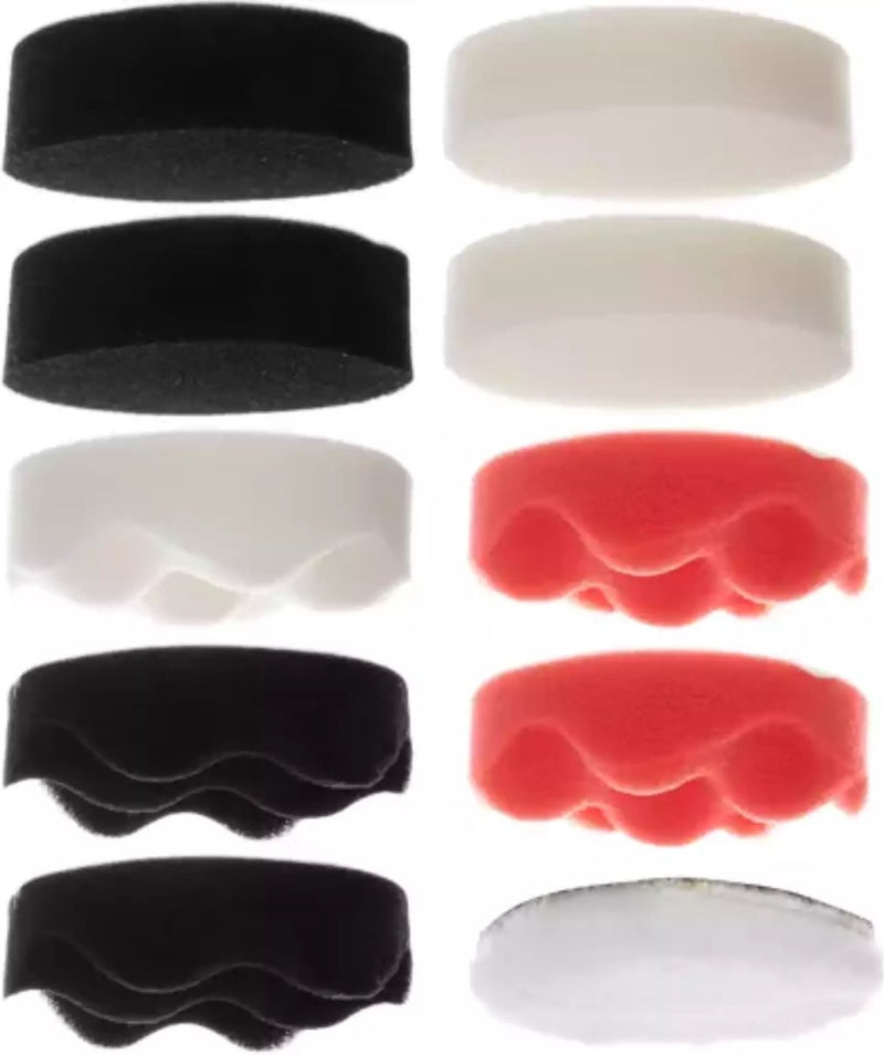 Xtrobb Breng Uw Auto Weer tot Glans met de Polijstset voor Boormachines