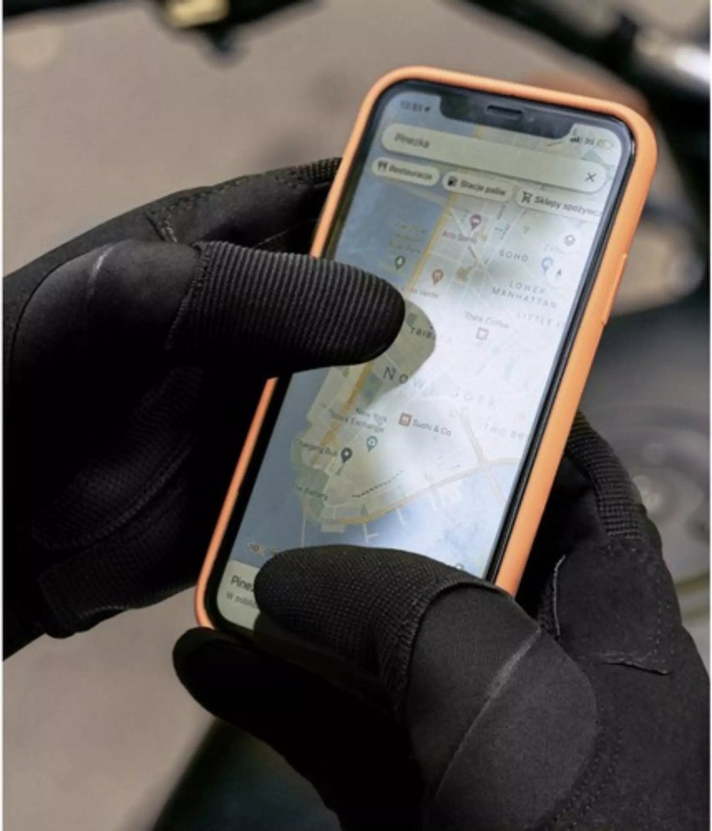 Trizand Maat L Tactische Handschoenen - Perfect voor Veldwerk en Smartphones