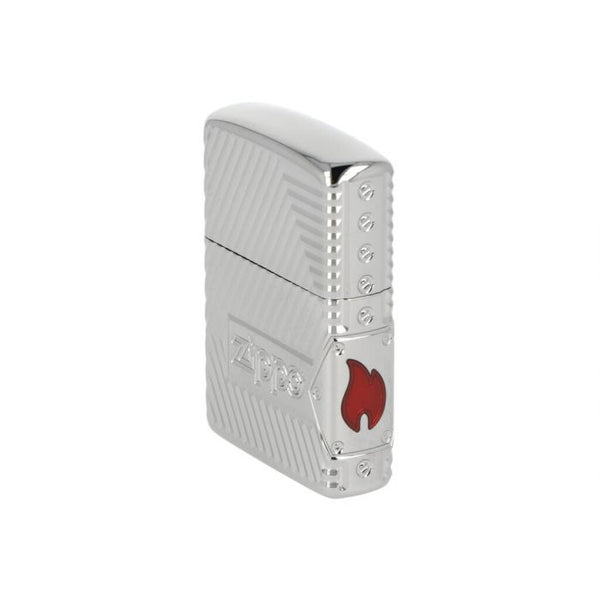 Zippo Special Zippo Bolts Design