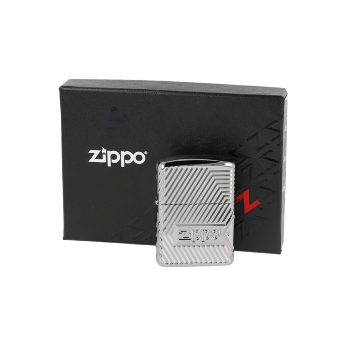 Zippo Special Zippo Bolts Design
