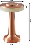 Draadloze Led Tafellamp