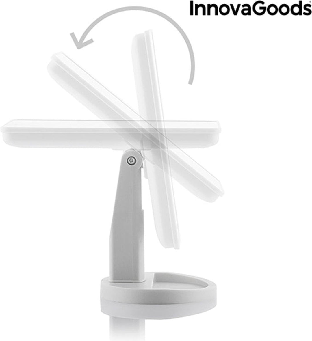 Ledspiegel met Touch-bediening Perflex InnovaGoods