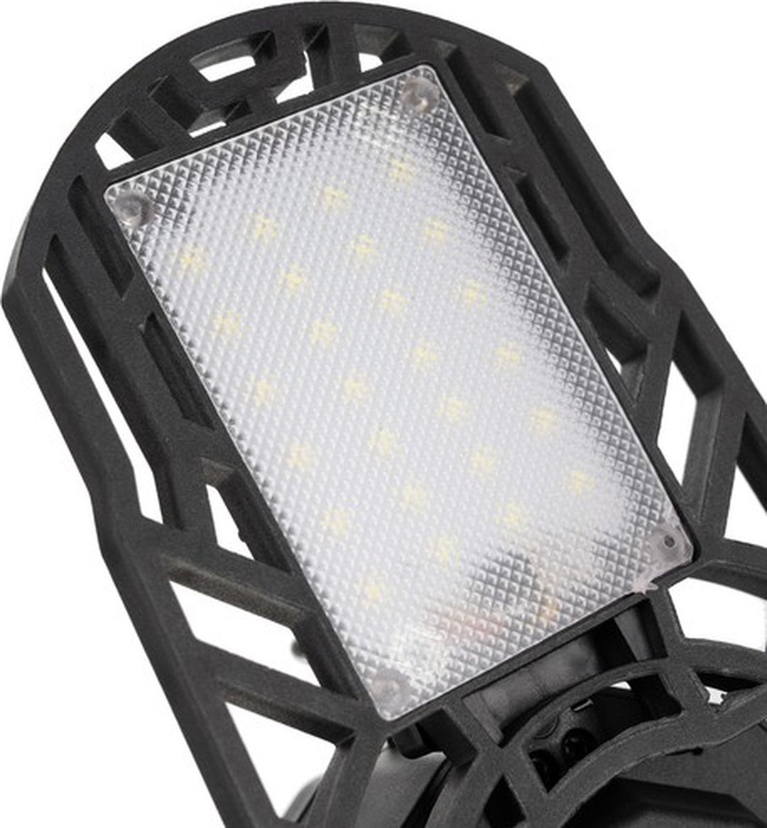 Trizand Solar Campinglamp - 3000 lm, 4 Lichtmodi &amp; Oplaadbaar