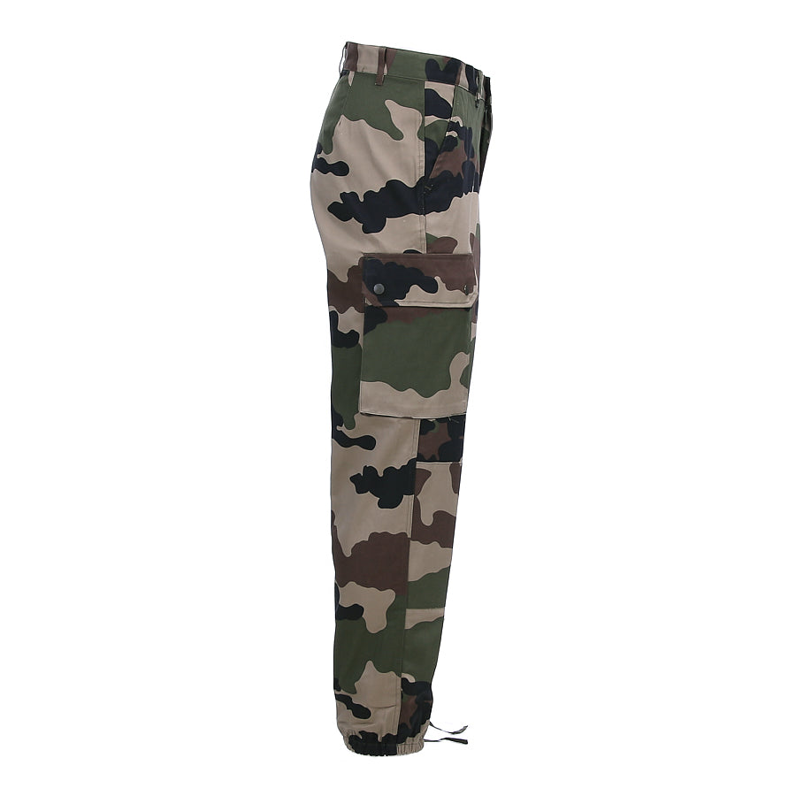Franse F2 Broek - Frans camo