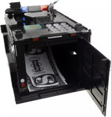 Kluis met Pincode & Geluid -Politie Auto - Spaarpot - Munten & Briefgeld - Automatisch Spaarvarken - Educatief Speelgoed