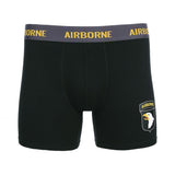 Boxershort 101st Airborne - Zwart