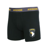 Boxershort 101st Airborne - Zwart