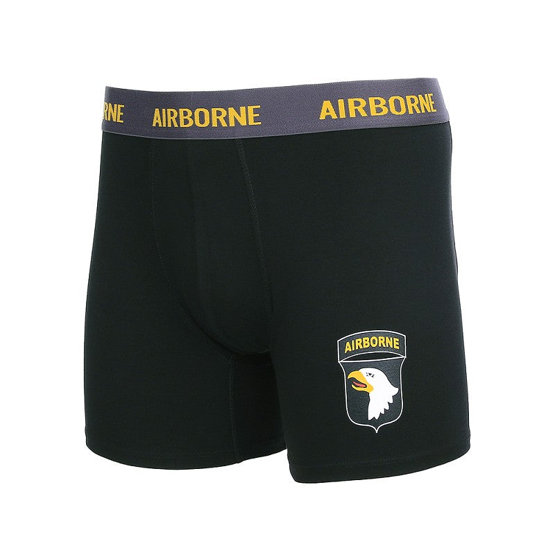 Boxershort 101st Airborne - Zwart