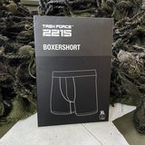 Boxershort Task Force 2215 - Zwart