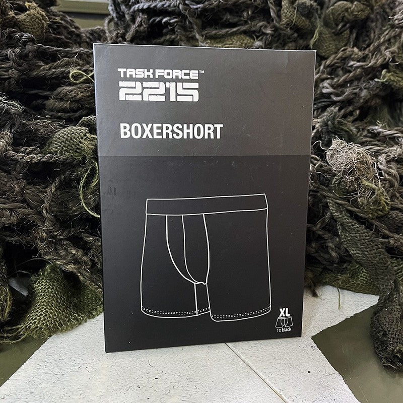 Boxershort Task Force 2215 - Zwart