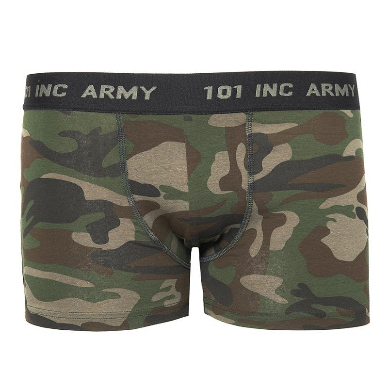 Boxershort 101 INC. army - Woodland