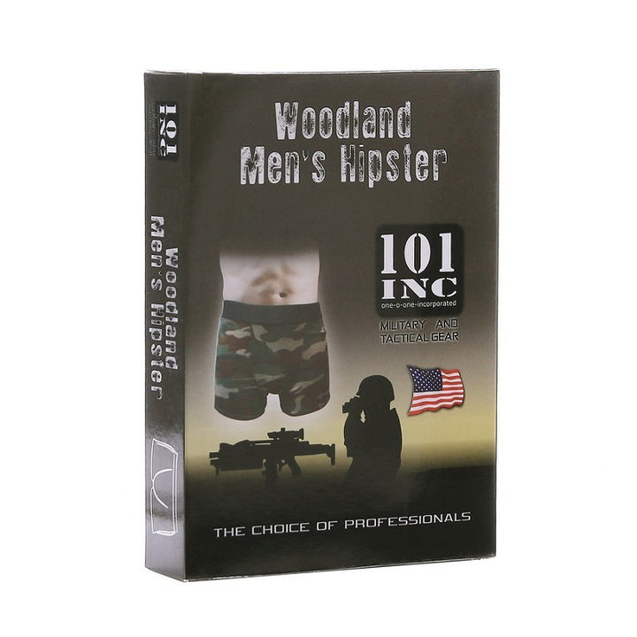 Boxershort 101 INC. army - Woodland