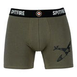 Boxershort Spitfire - Groen