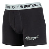 Boxershort F-35 Lightning - Dark Grey