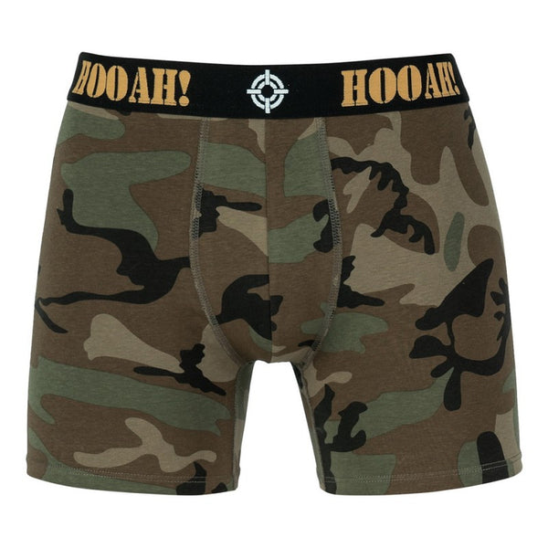 Boxershort woodland Hooah - Woodland