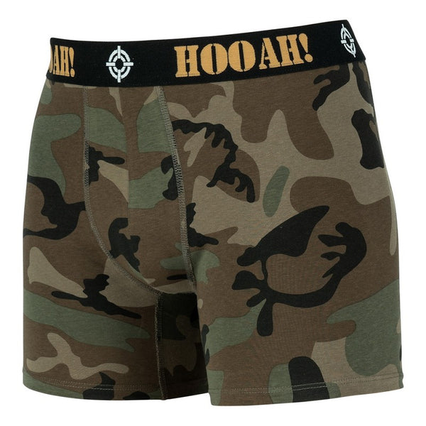 Boxershort woodland Hooah - Woodland