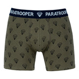 Boxershort Paratrooper - Groen