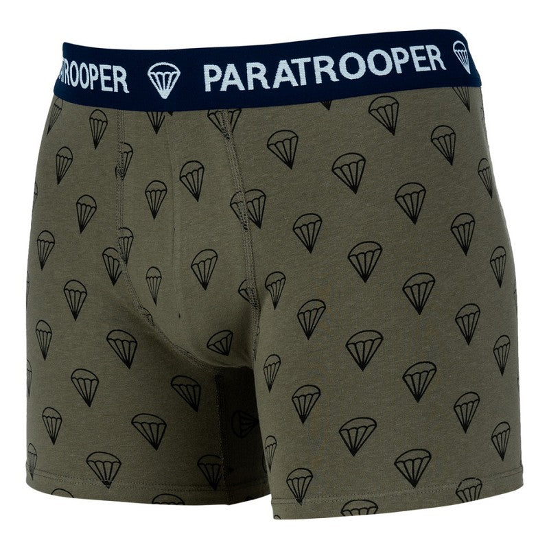 Boxershort Paratrooper - Groen