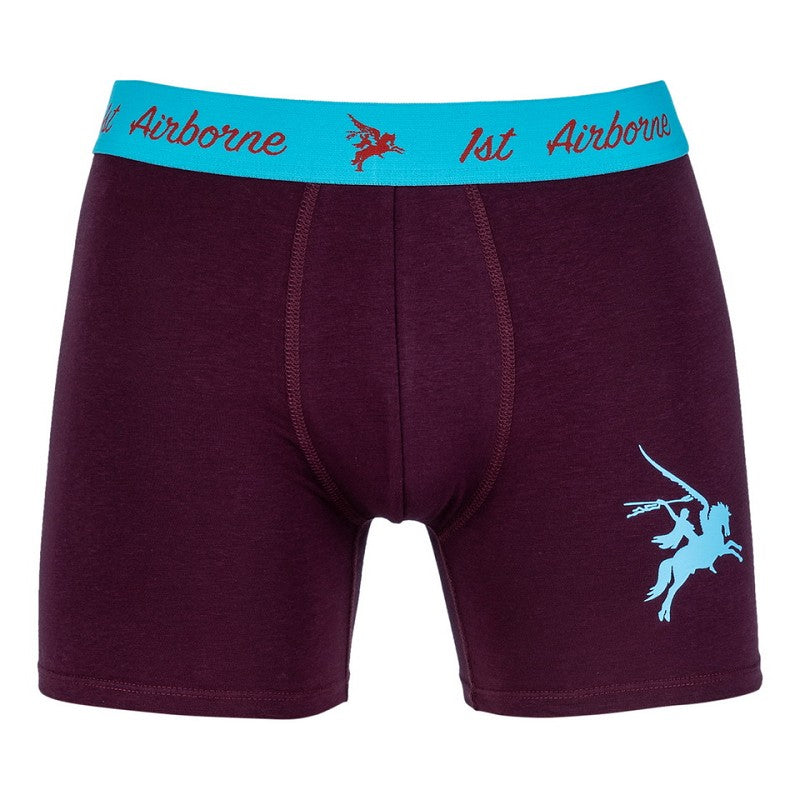 Boxershort Pegasus - Bordo