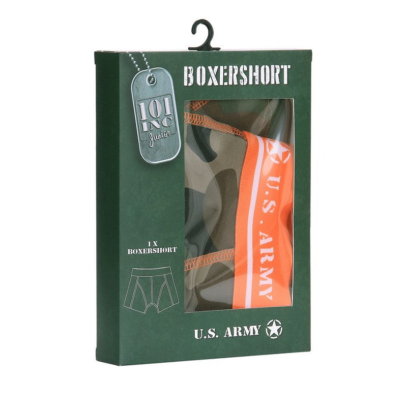 Kinder boxershort - Woodland