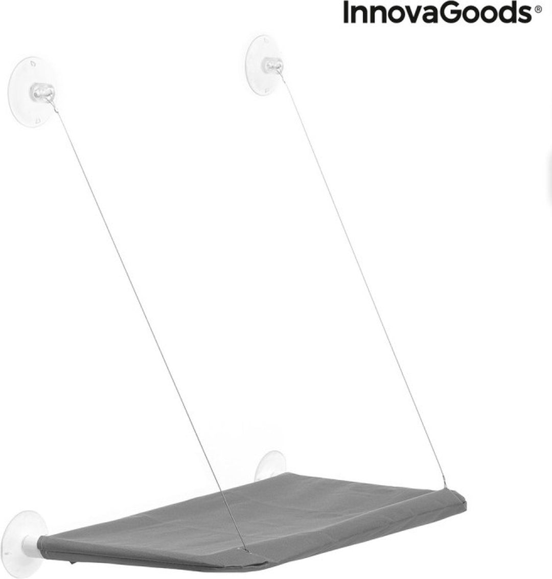 Kattenhangmat Catlax InnovaGoods