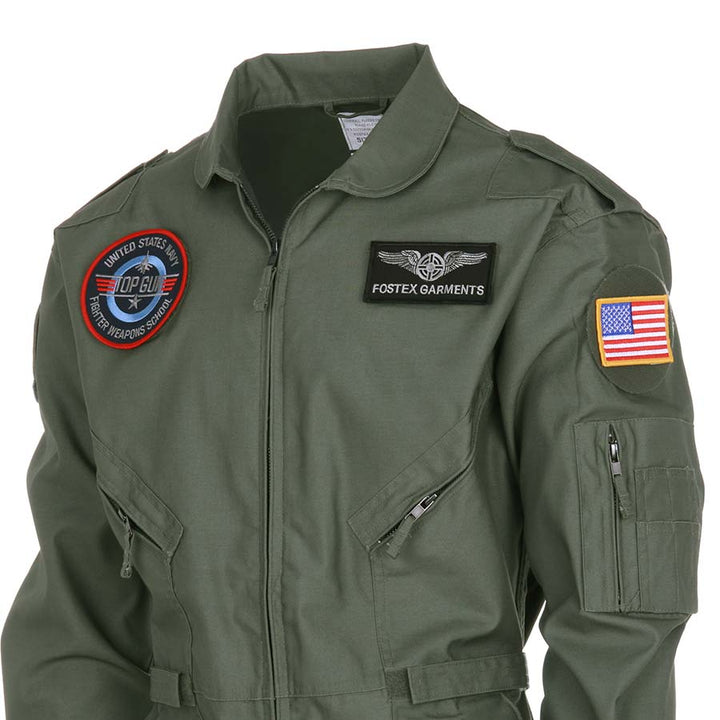 Piloten Overall