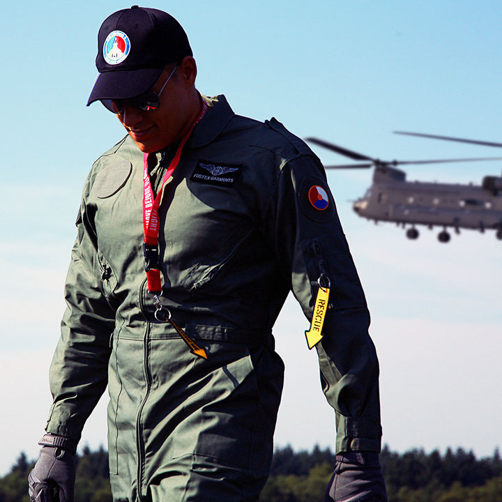 Piloten Overall