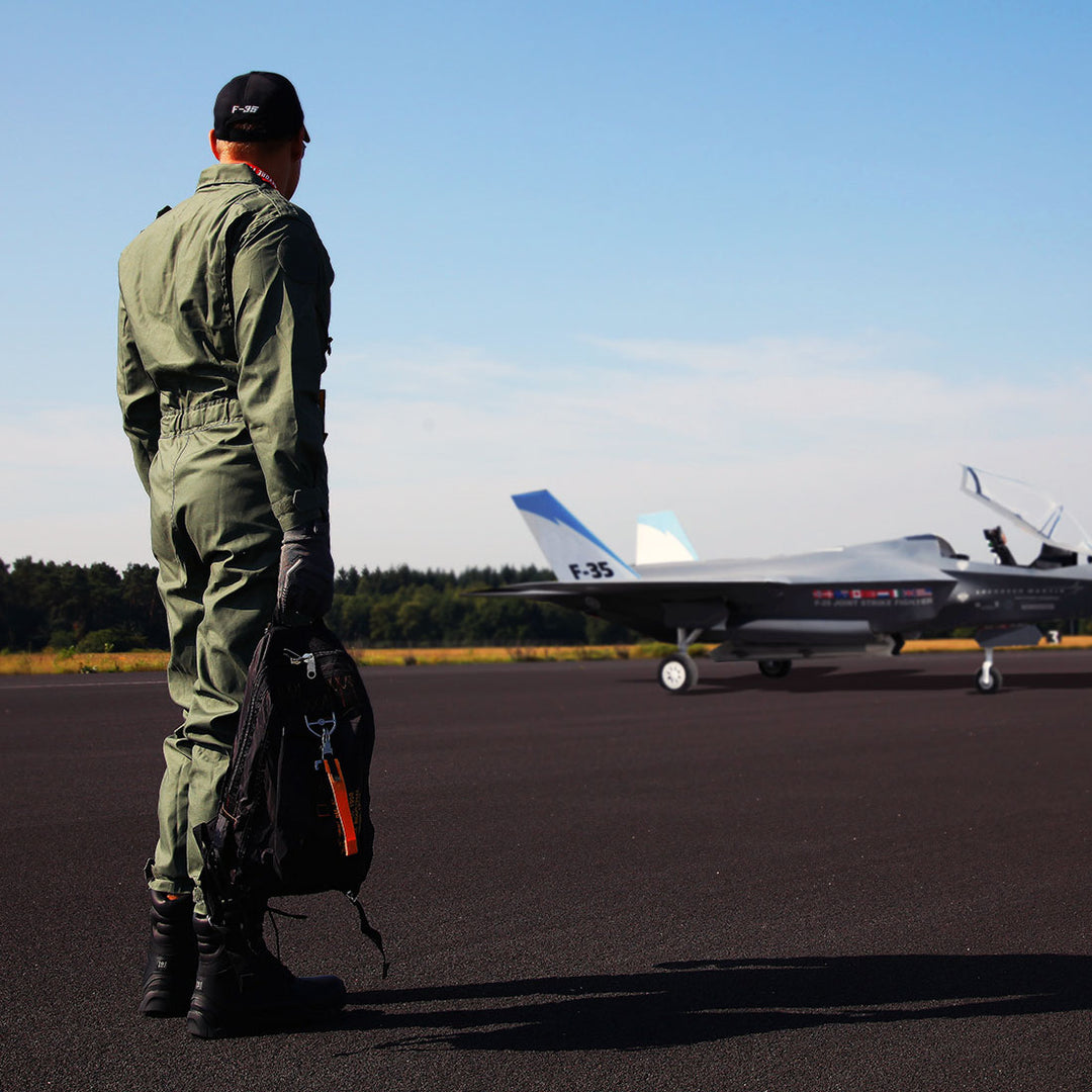 Piloten Overall