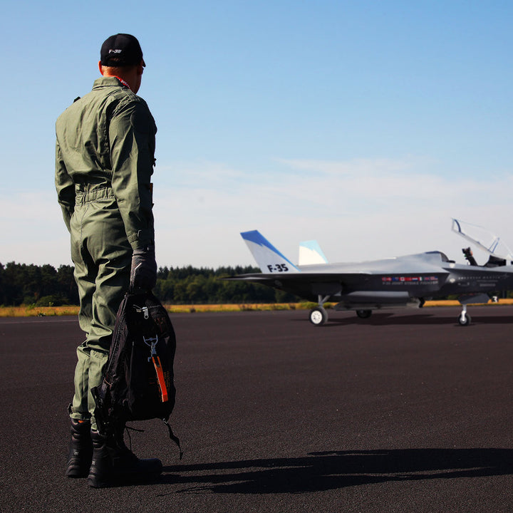 Piloten Overall