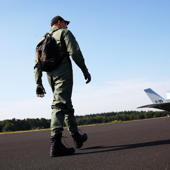 Piloten Overall