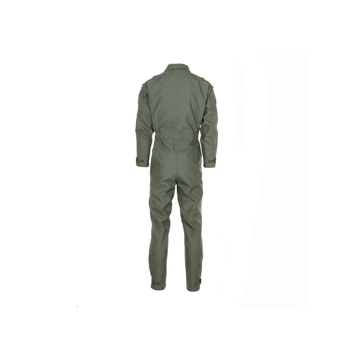 Kinder Piloten Overall - Sage Green