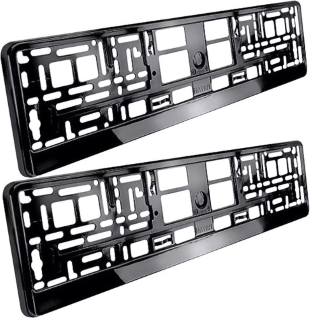 Xtrobb Universele Kentekenplaathouder - Perfect voor Europese Auto&