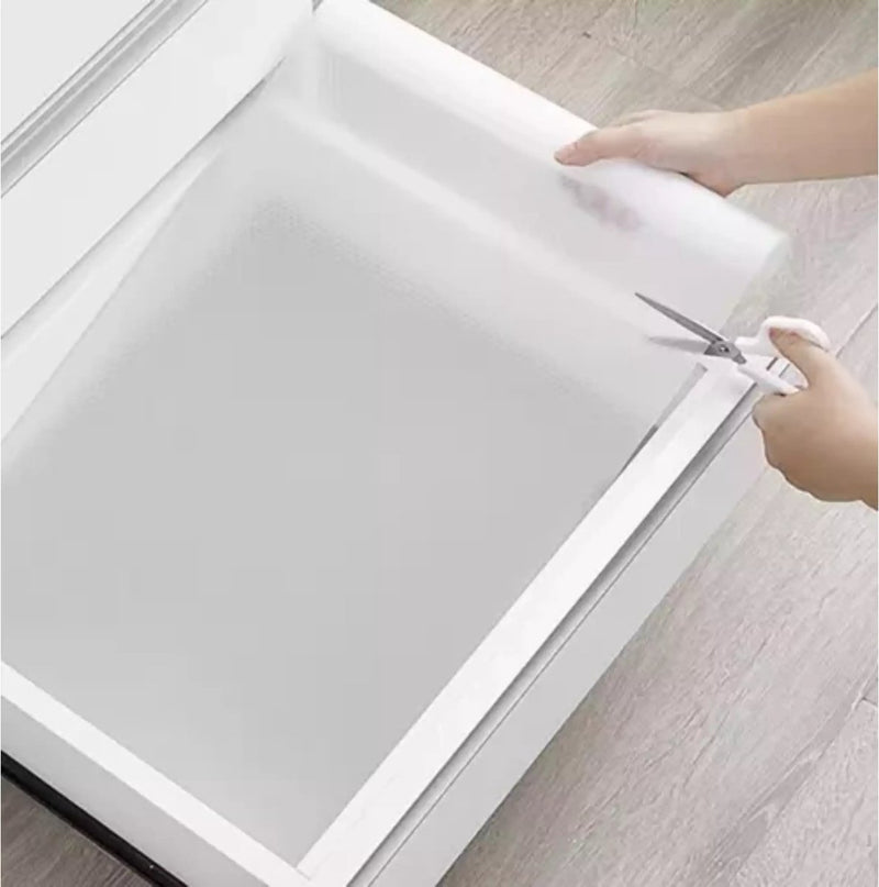 Ruhhy Antislipmat voor Lade 300x50 - Beschermt Tegen Krassen