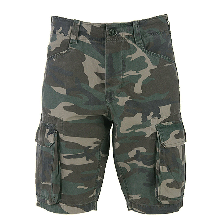Cargo Korte Broek Stonewashed