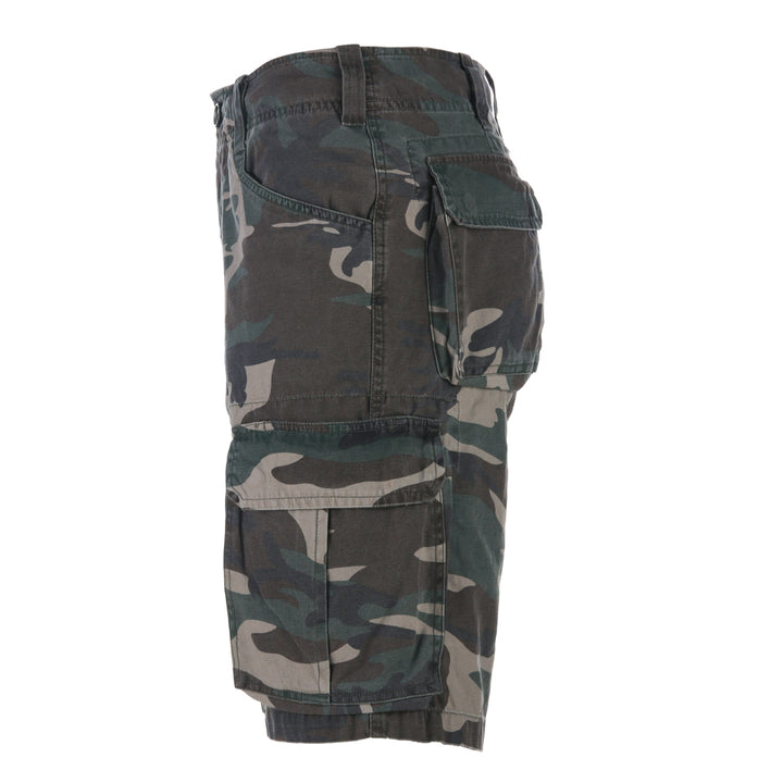 Cargo Korte Broek Stonewashed
