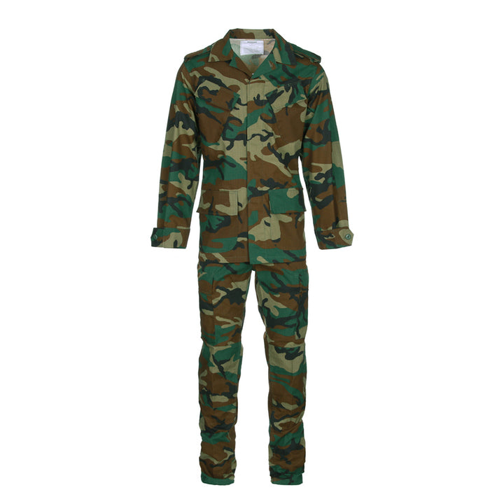 Fostex BDU Set US - Woodland Camo